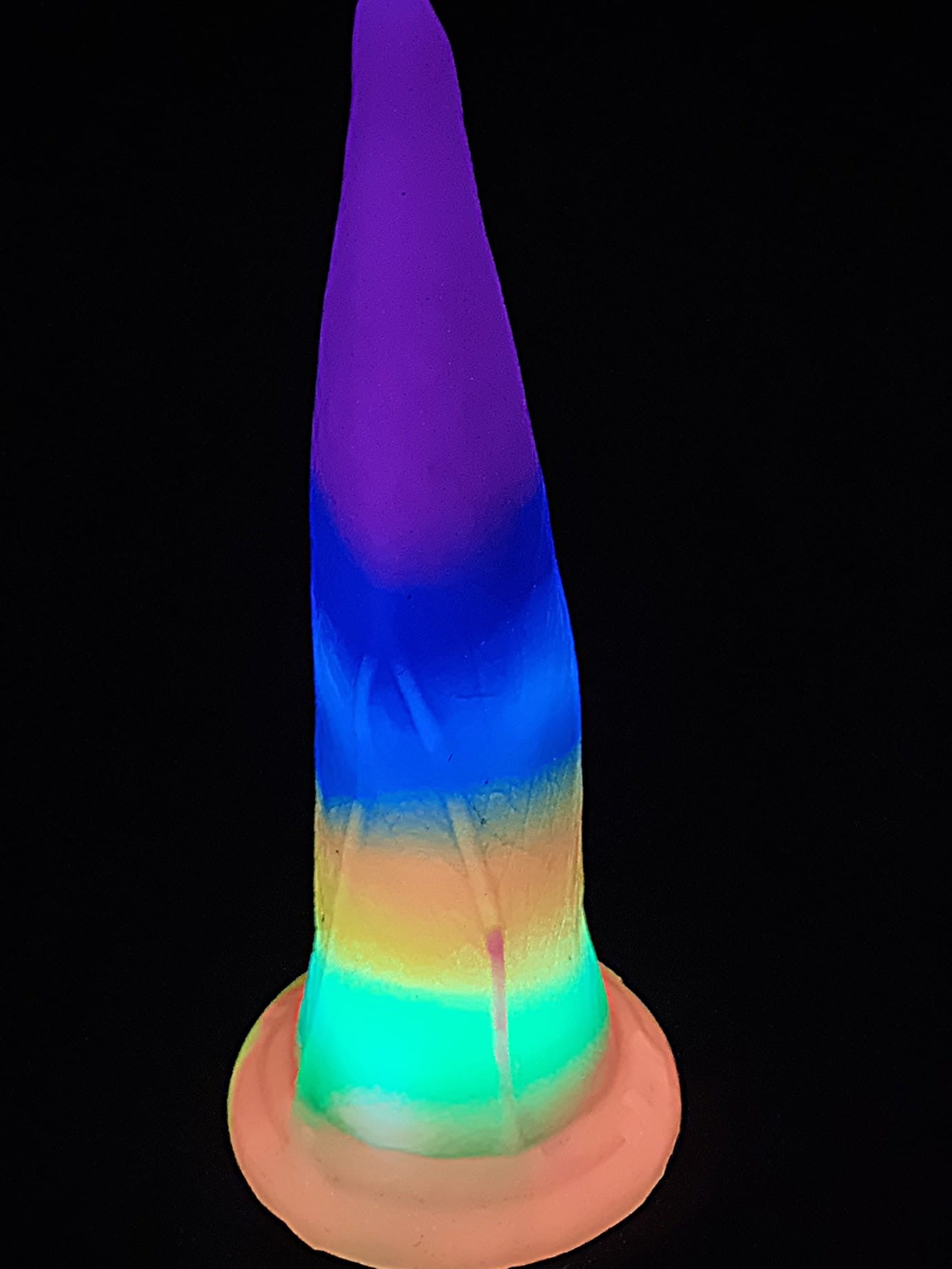Fenrir-Body Safe Soft Silicon Toy