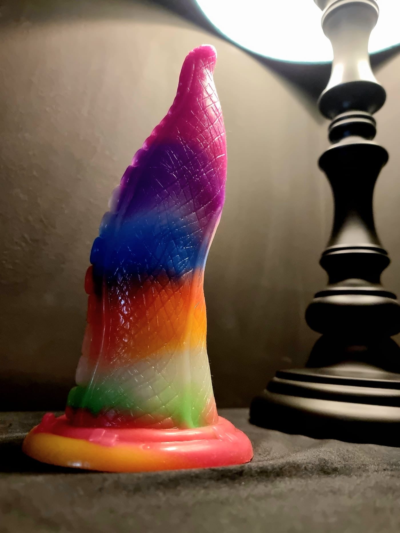 Fenrir-Body Safe Soft Silicon Toy