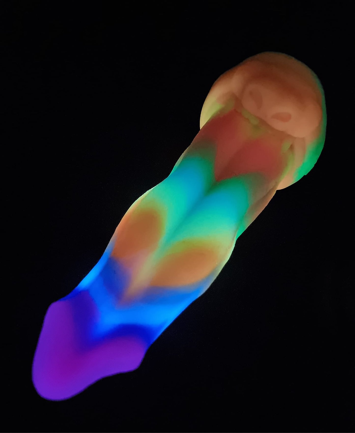 Fenrir-Body Safe Soft Silicon Toy