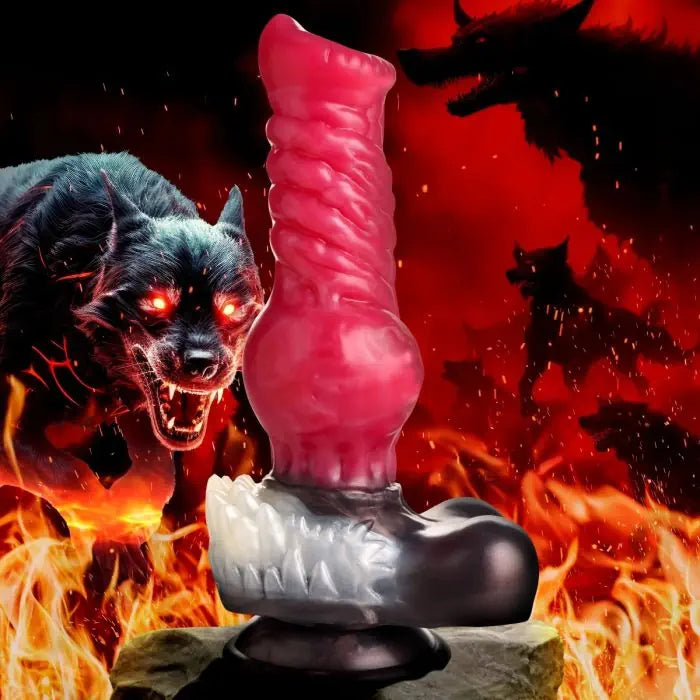 Dildo Canine Fuck