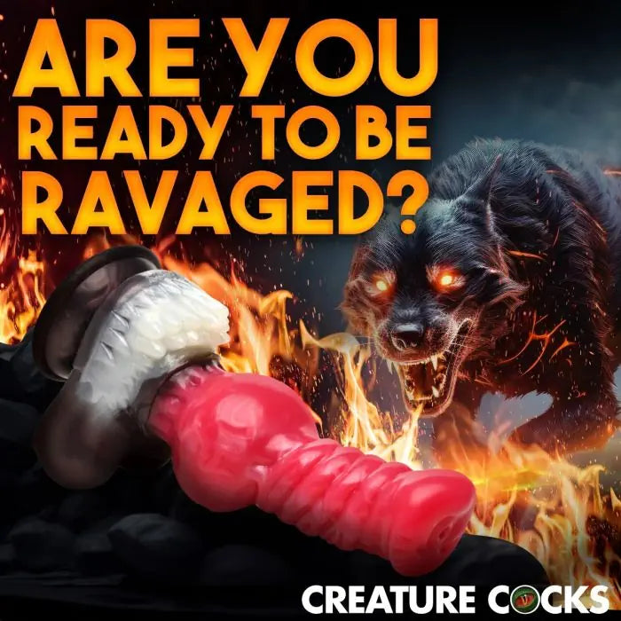 Dildo Canine Fuck