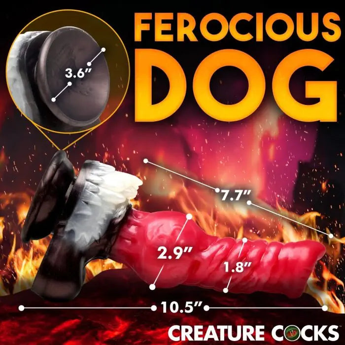 Dildo Canine Fuck
