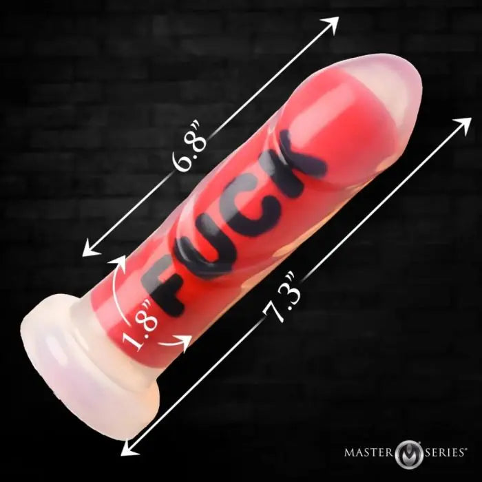Dildo FUCK