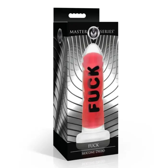 Dildo FUCK