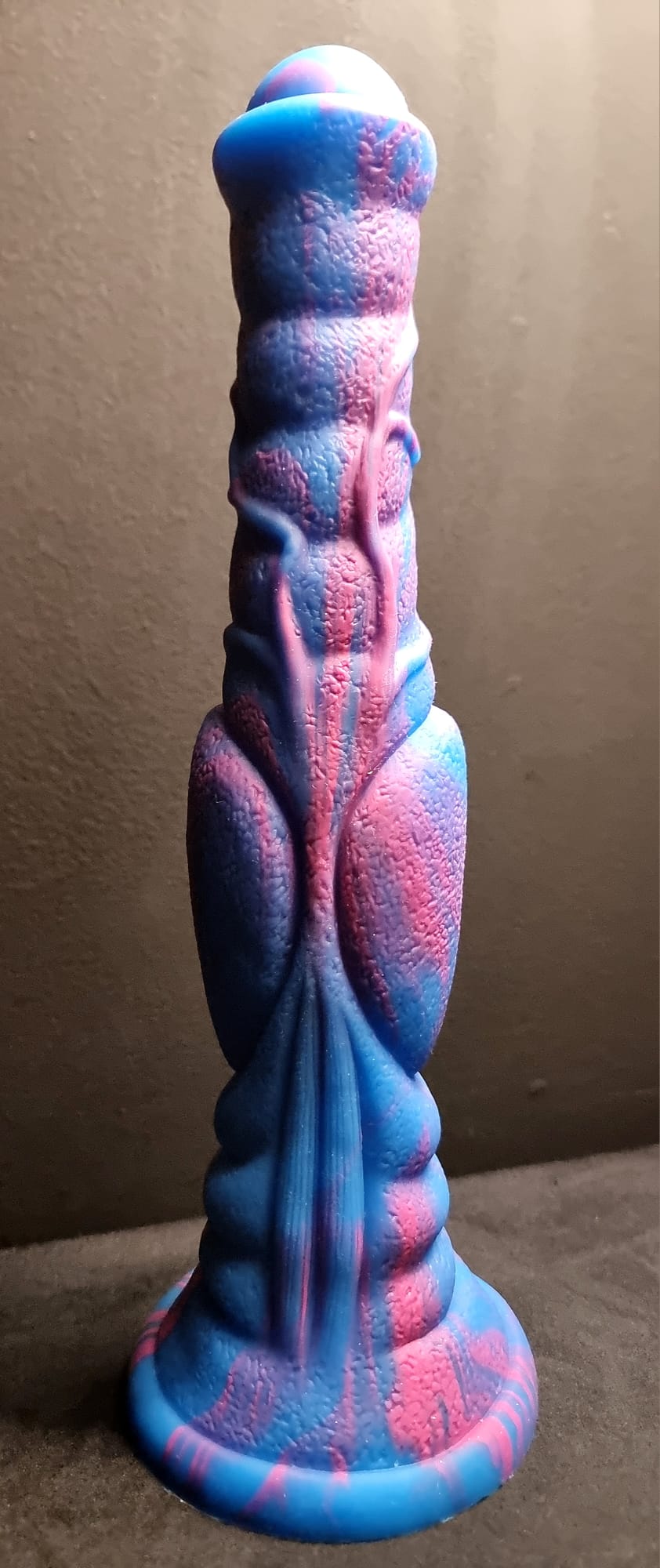 Dinosaur Pleasure-Bodysafe silicon Dildo