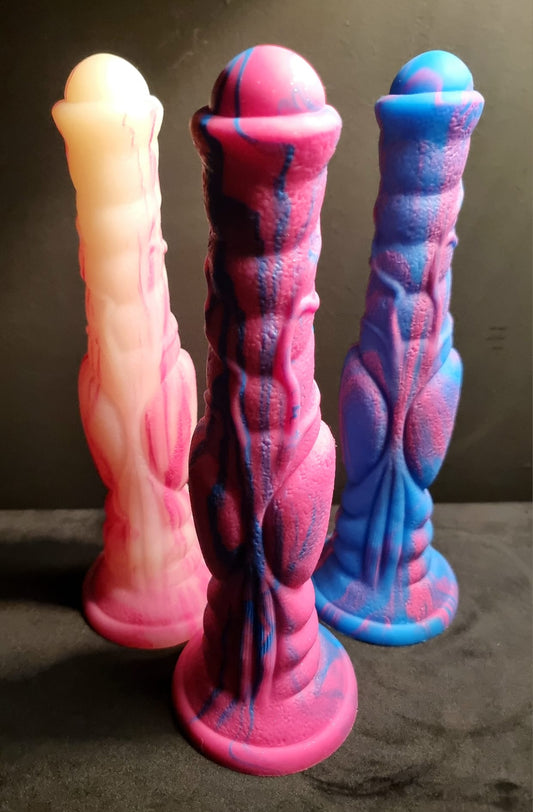 Dinosaur Pleasure-Bodysafe silicon Dildo