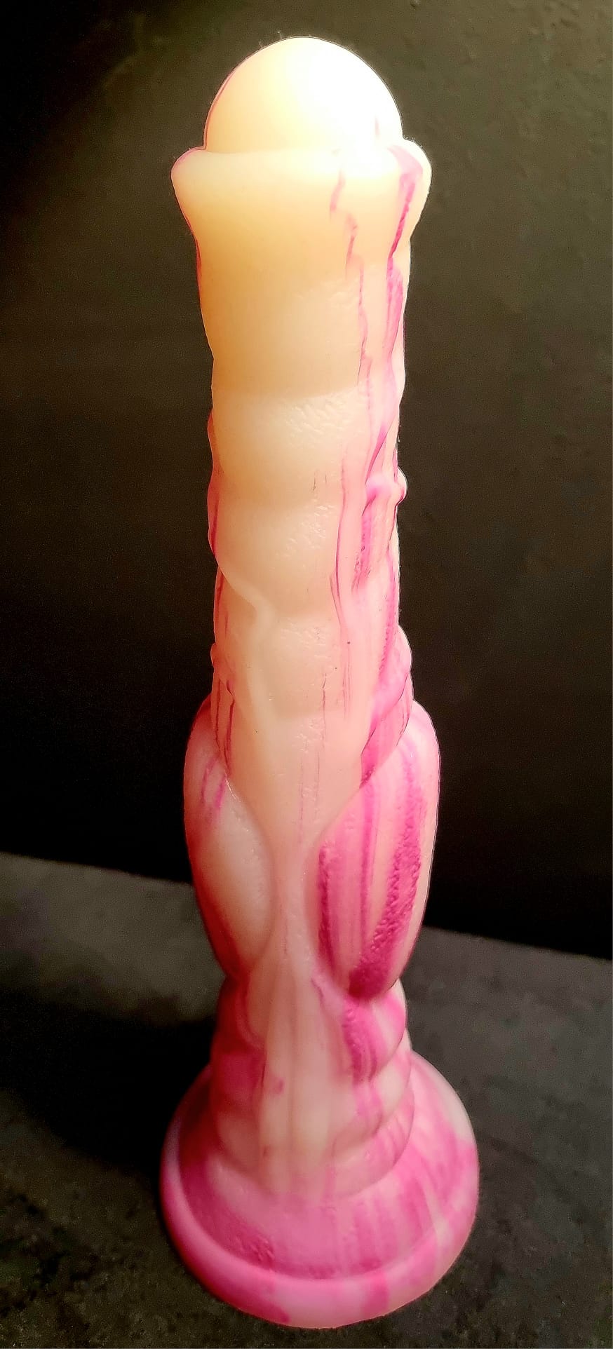 Dinosaur Pleasure-Bodysafe silicon Dildo