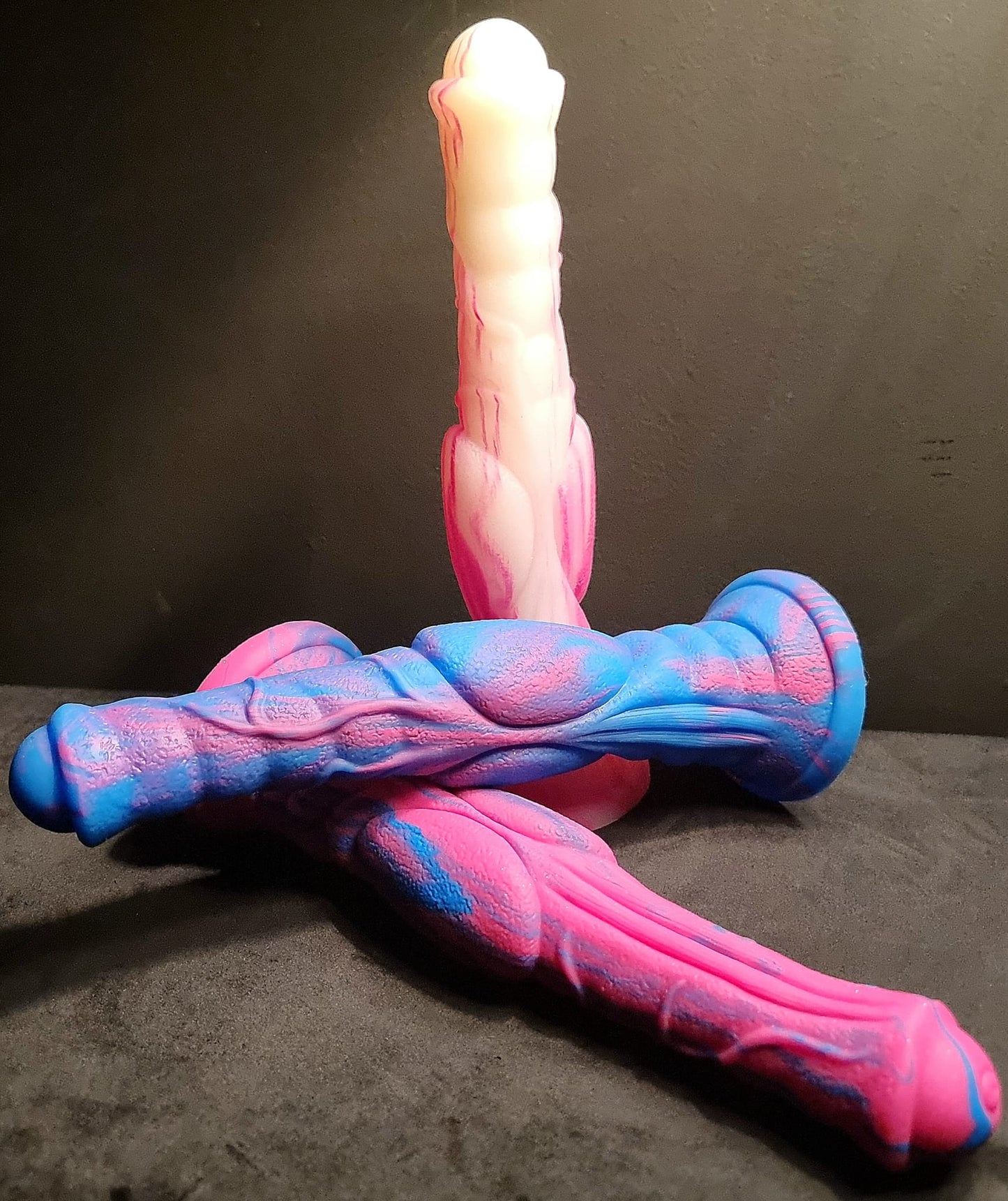 Dinosaur Pleasure-Bodysafe silicon Dildo