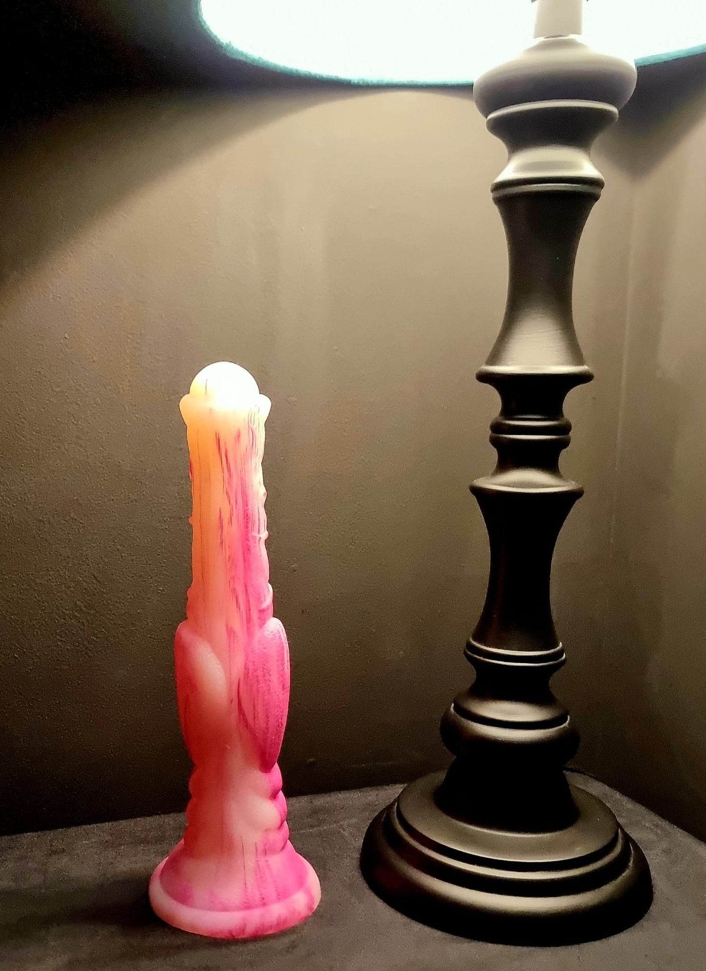 Dinosaur Pleasure-Bodysafe silicon Dildo