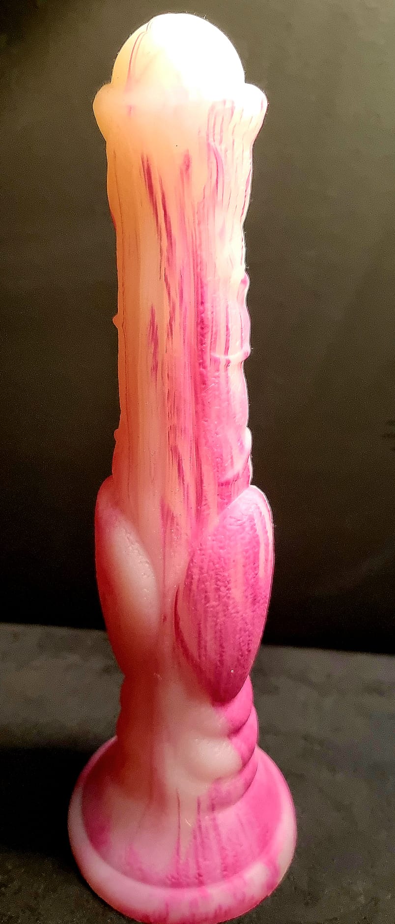 Dinosaur Pleasure-Bodysafe silicon Dildo