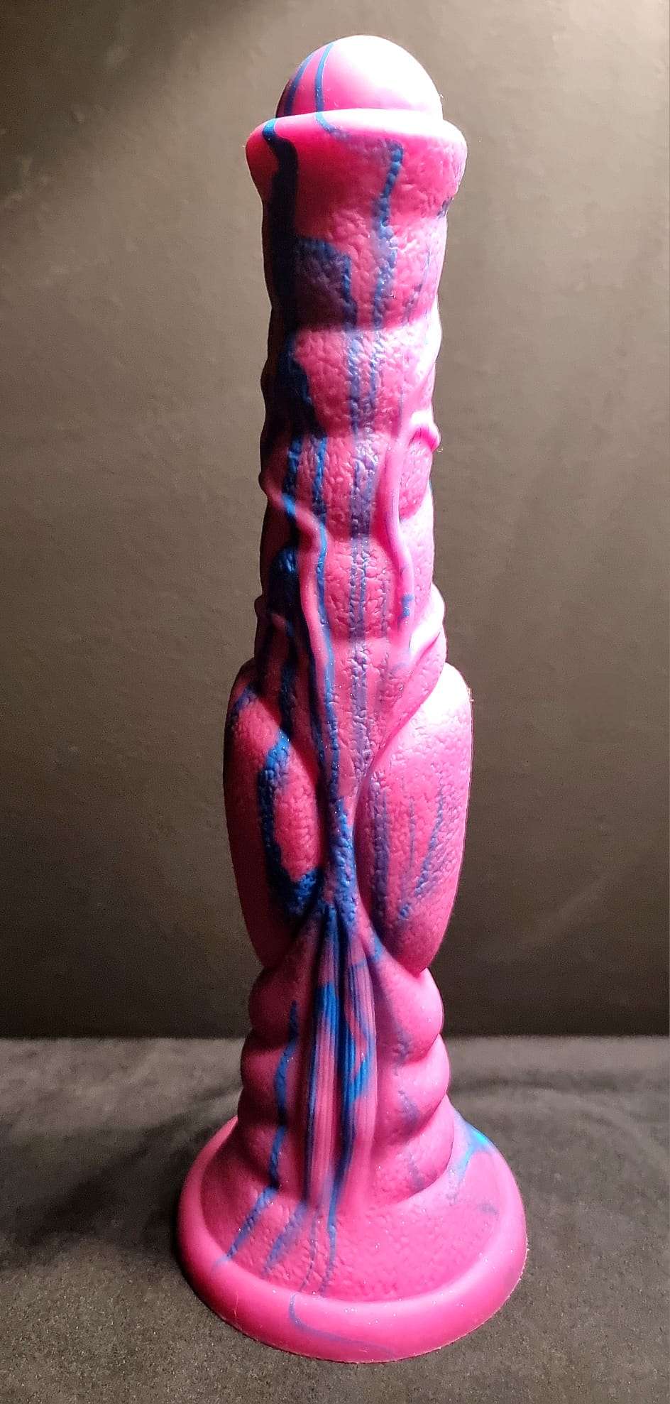 Dinosaur Pleasure-Bodysafe silicon Dildo