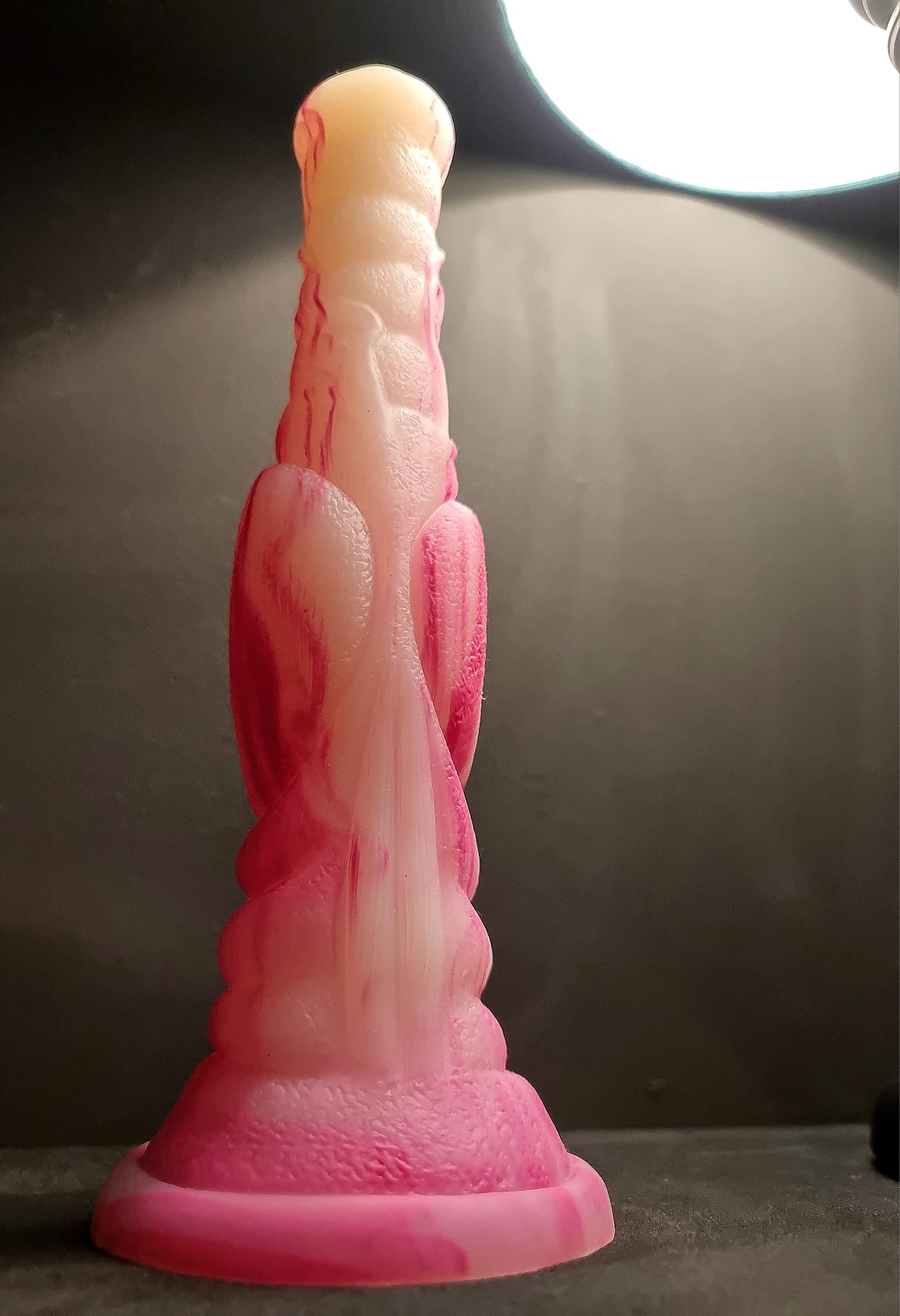 Dinosaur Pleasure-Bodysafe silicon Dildo