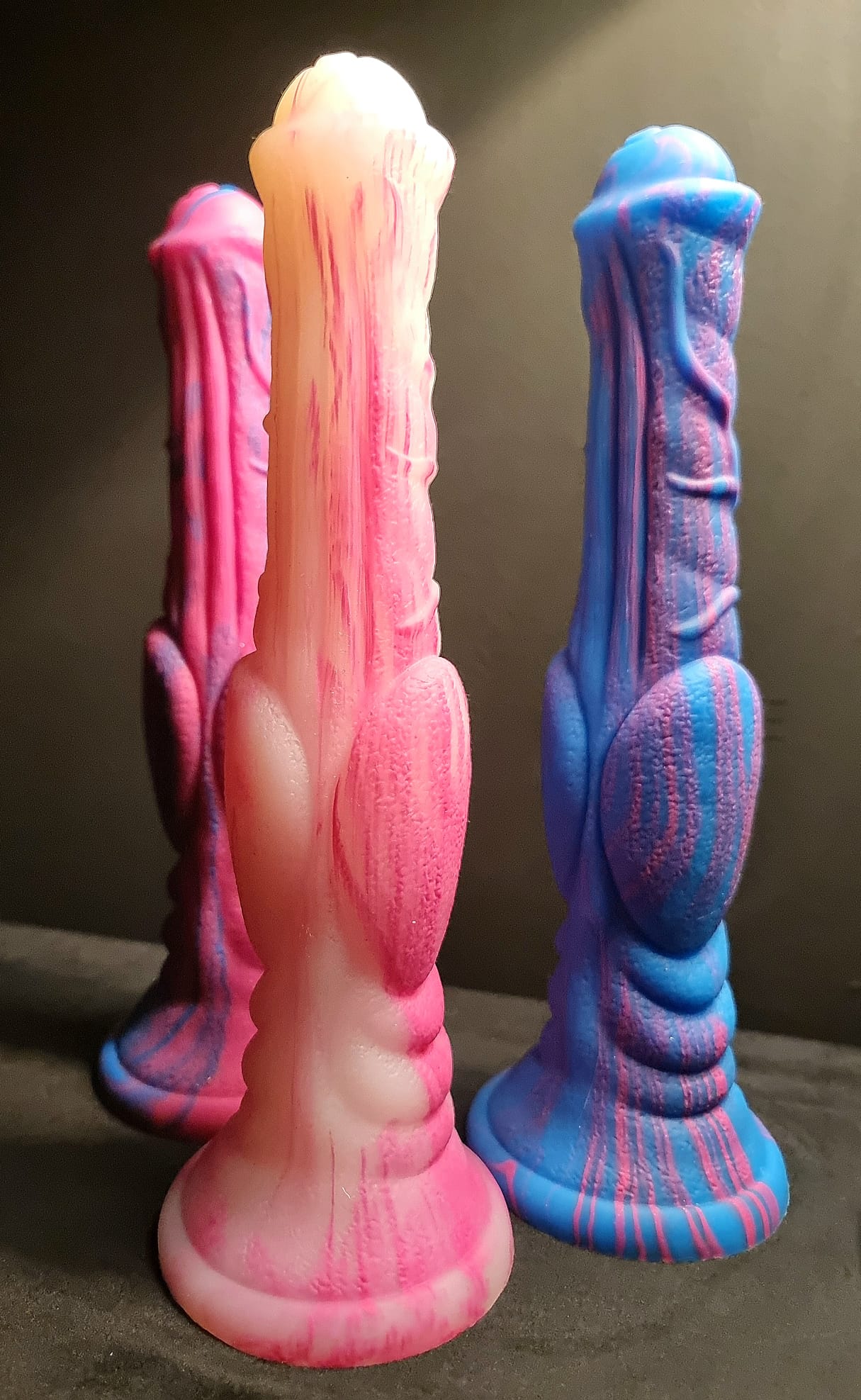 Dinosaur Pleasure-Bodysafe silicon Dildo