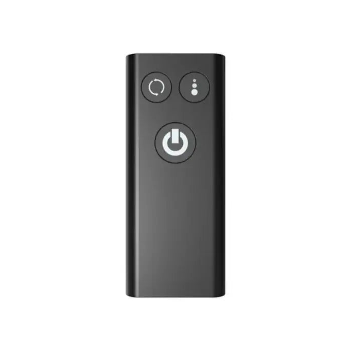 Douche remote rotating