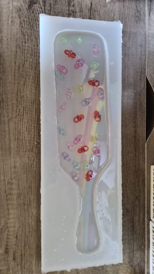 RESIN PADDLE DUMMIES