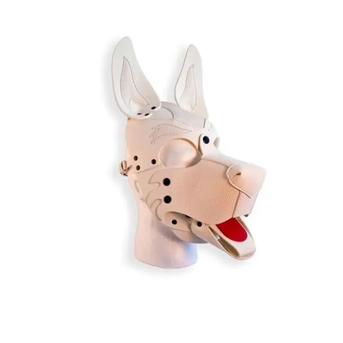 Dog Mask Hood Cream