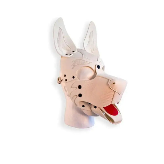 Dog Mask Hood Cream