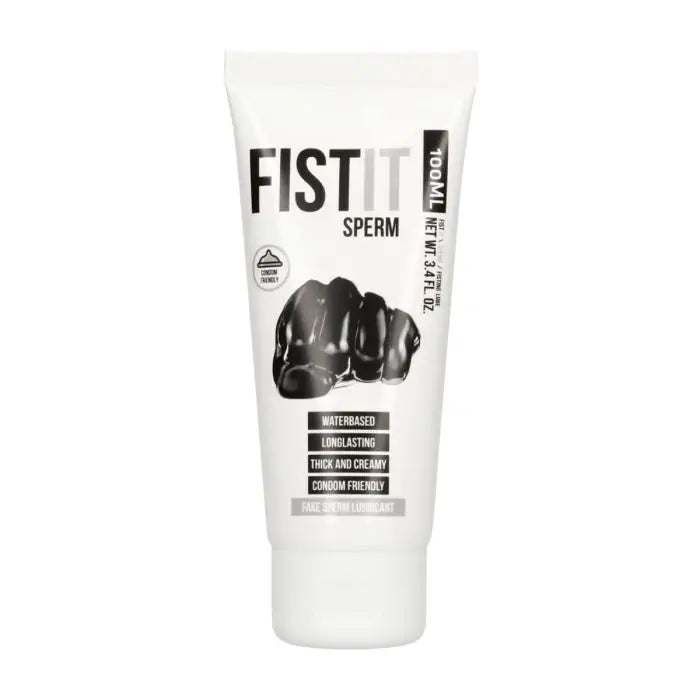 Fist it sperm like gel