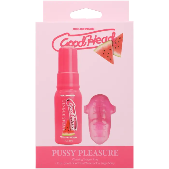 Good HEAD Pussy Pleasure Kit