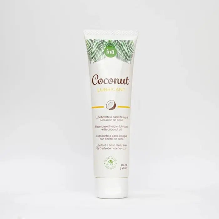 Coconut Lubricant