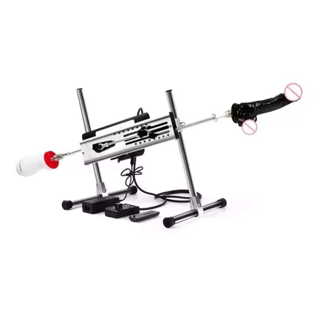 SEX MACHINE-120w MOTOR, App controlled and Voice controlled