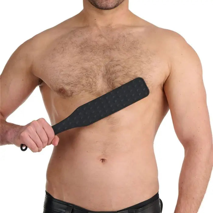 Silicon Starter Spanking Paddle