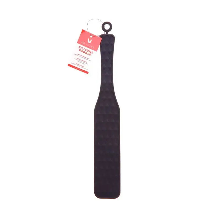 Silicon Starter Spanking Paddle