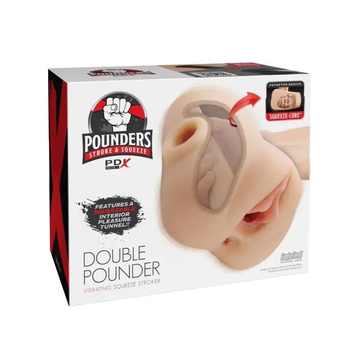 Double Pounder
