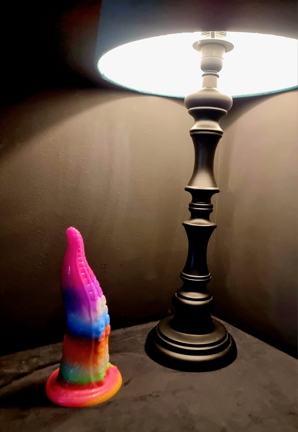 Phoebe-Bright and Radiant-Silicon Adult Toy