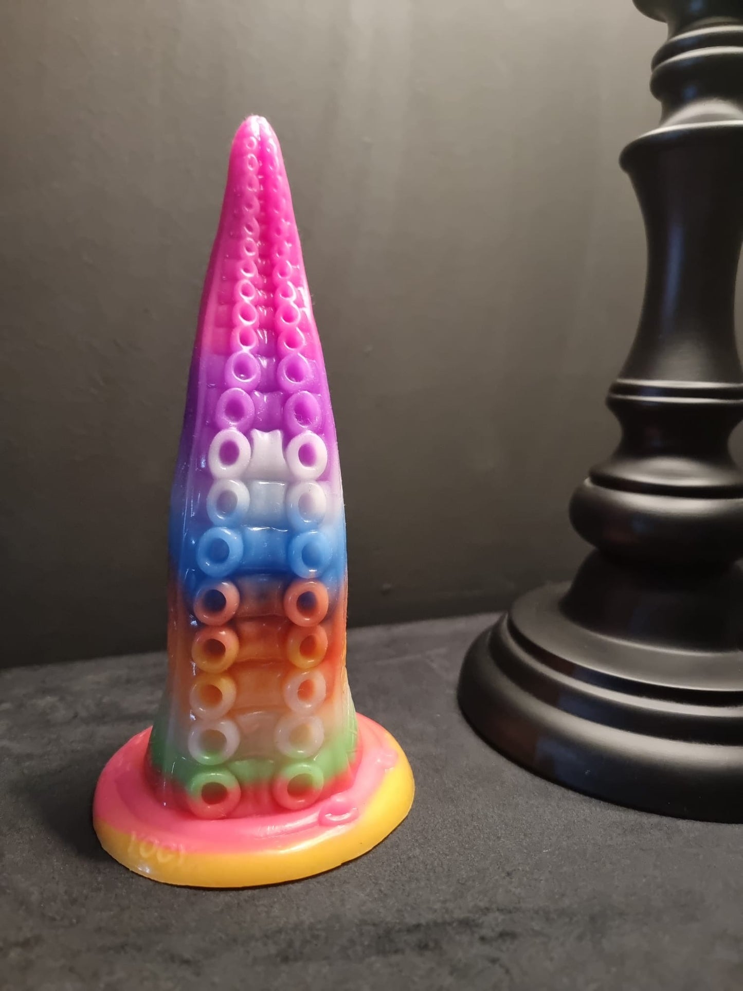 Phoebe-Bright and Radiant-Silicon Adult Toy