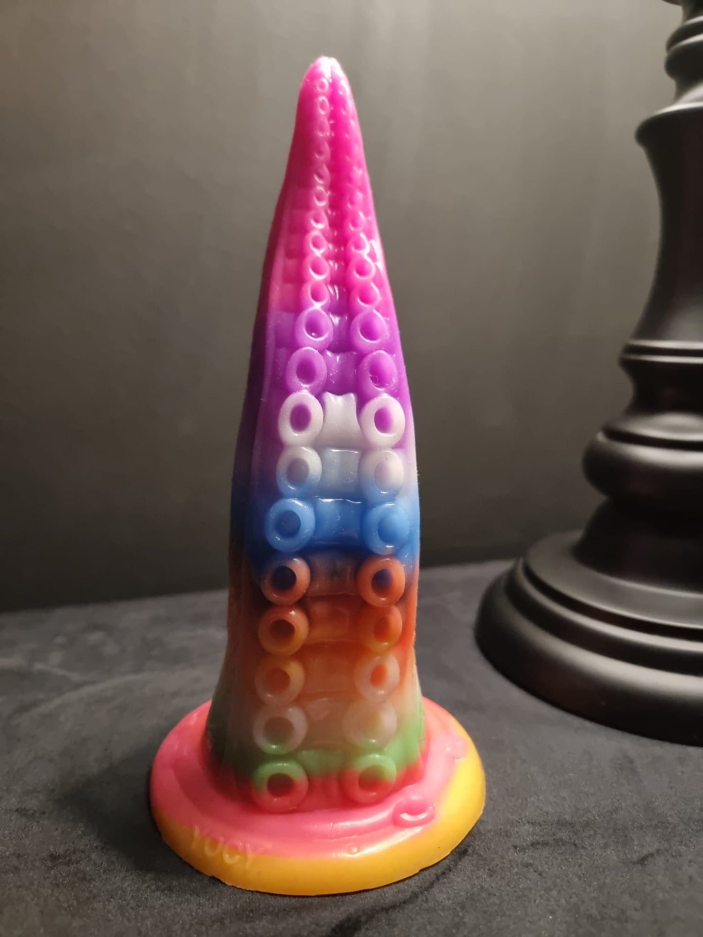 Phoebe-Bright and Radiant-Silicon Adult Toy