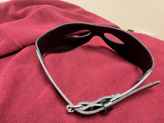 EYE MASK-BDSM KINK genuine equipment