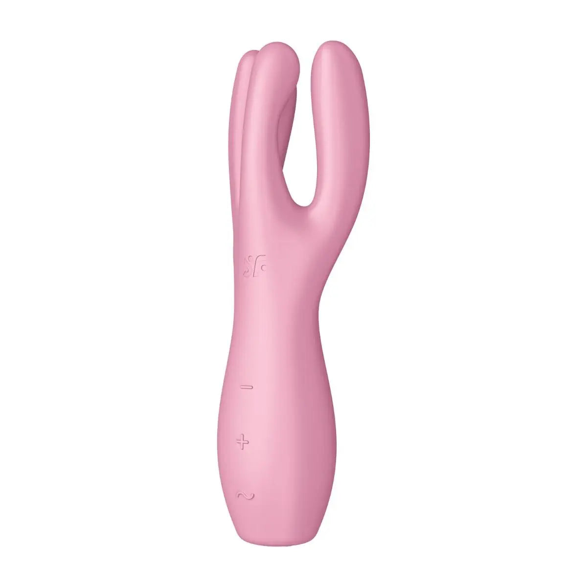 Threesome 3 Pink Vibrator