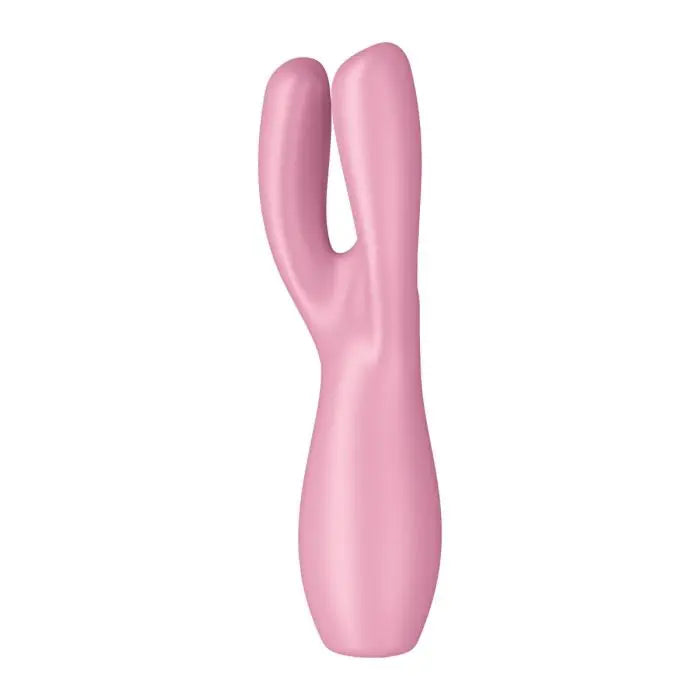 Threesome 3 Pink Vibrator