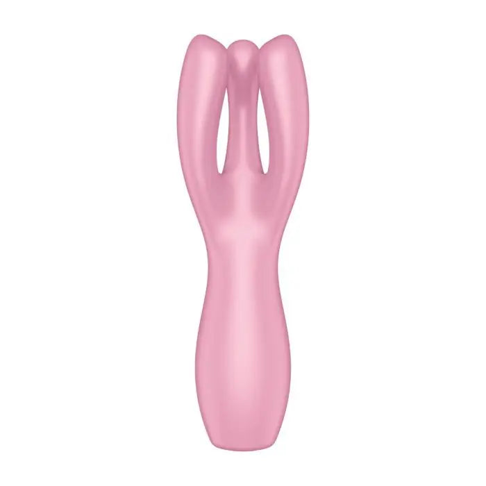 Threesome 3 Pink Vibrator