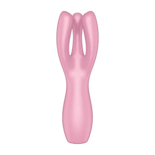 Threesome 3 Pink Vibrator