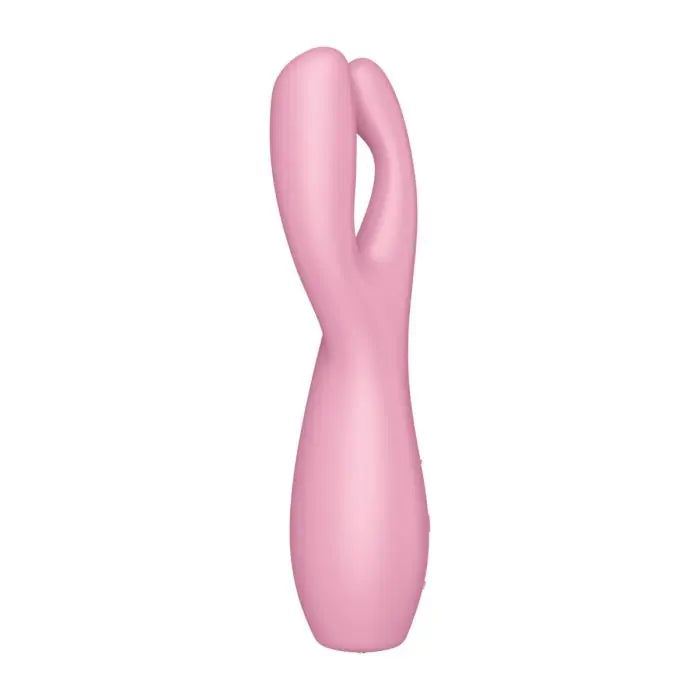 Threesome 3 Pink Vibrator